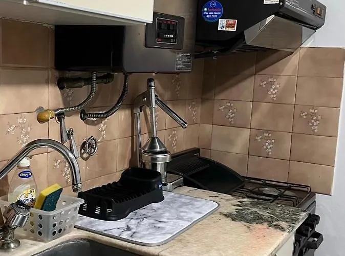 Apartamento El Colibri