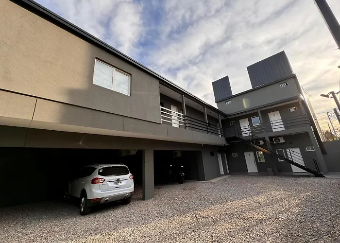 URBANA PREMIUM SUITES Amplios Loft de Categoría, Zona Norte, Parking Privado, Seguridad, A Metros de la Mujer Urbana, Estadio Kempes, Sanatorio Allende, Hospital Privado, Complejo Ferial Córdoba