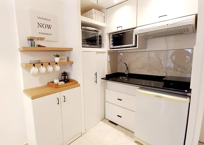 Excelente dpto - Un dormitorio Ubicación ideal.